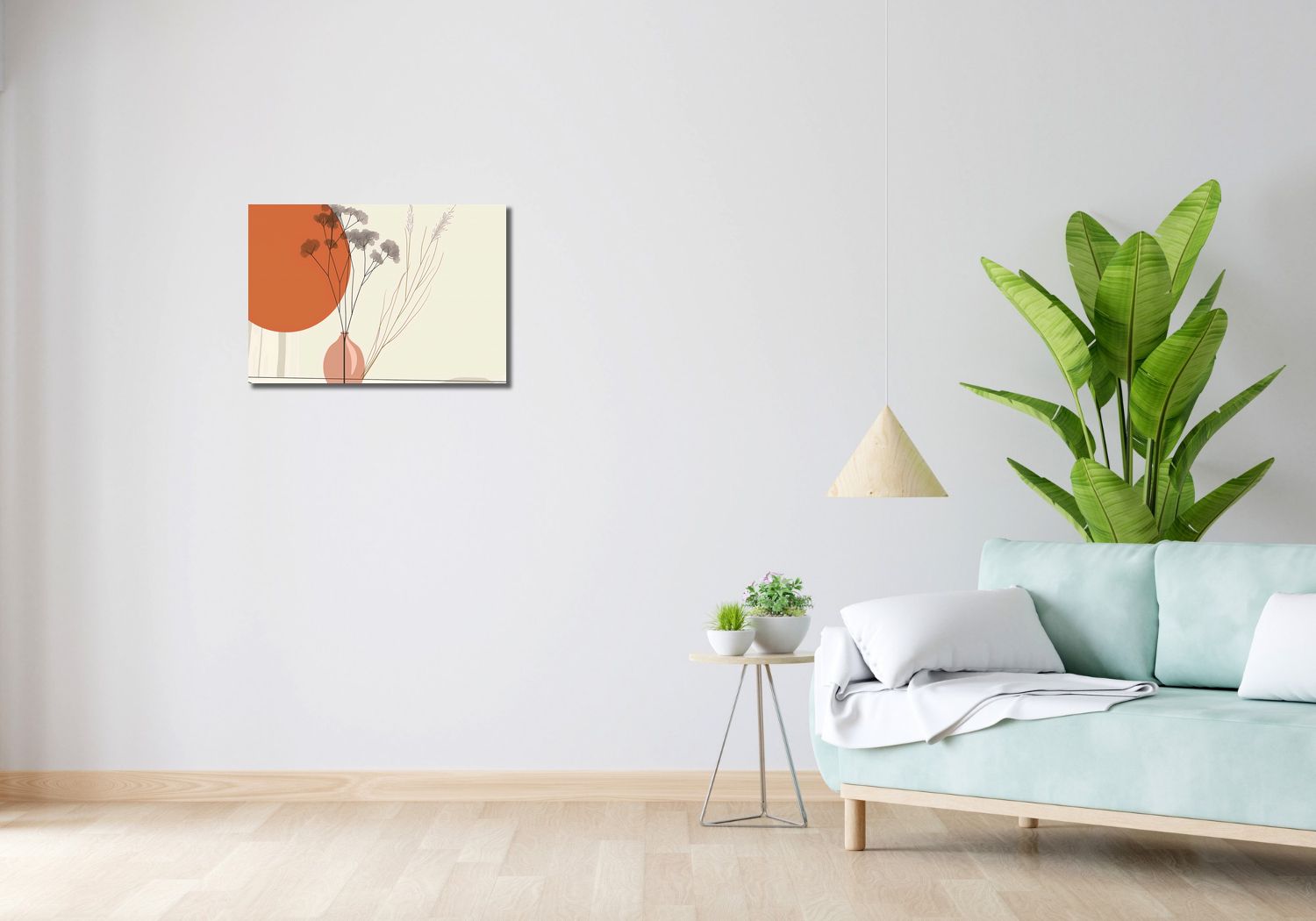 Obraz 60x40cm Suszony Widok