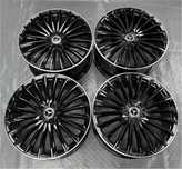 Jantes 21" Originais Mercedes Benz EQE AMG 5x112