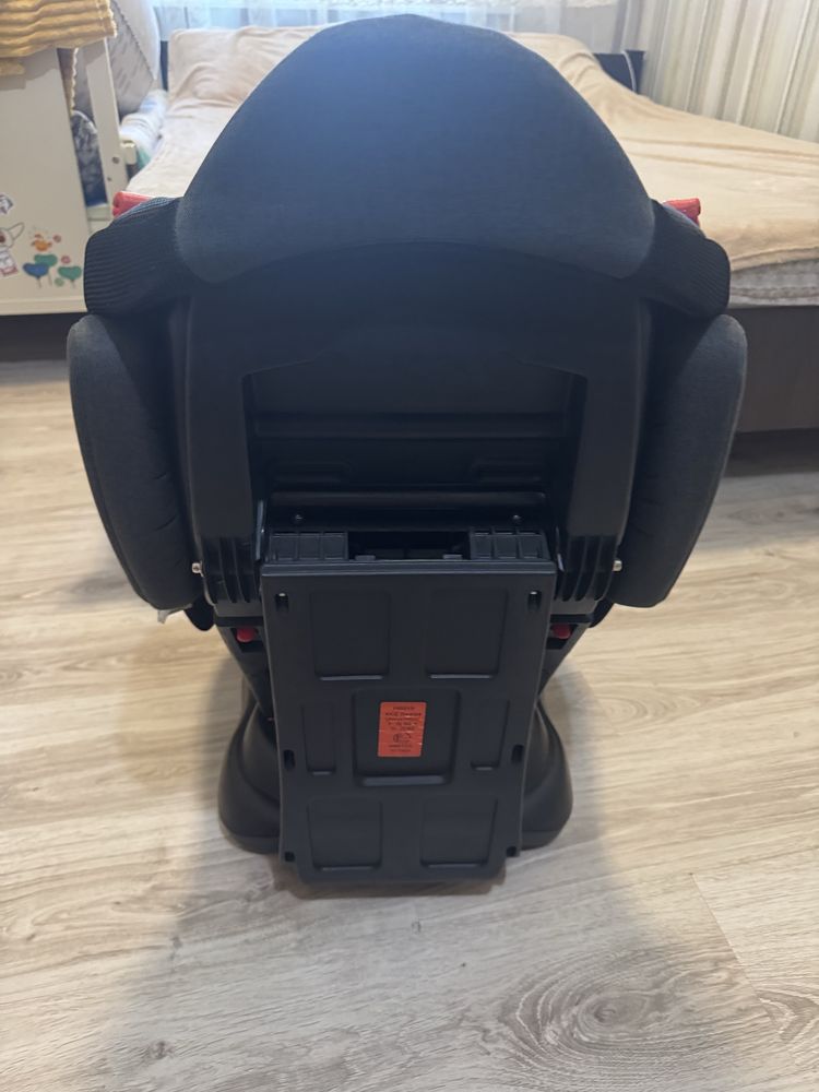 Автокрісло Lorelli Jupiter + SPS 0-25 kg Black