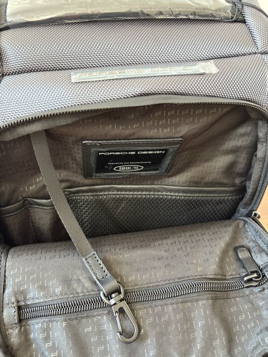 Biznesowy plecak na laptop 14” Porsche Design