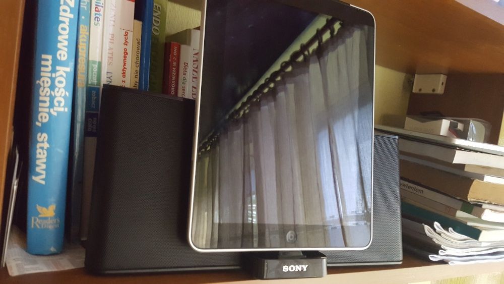 Głośnik Sony do iPad