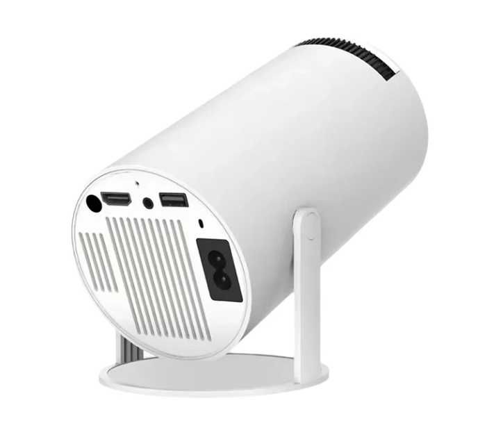 Projektor HY300 PRO OKAZJA! Android 11 – WiFi, Bluetooth, 4K