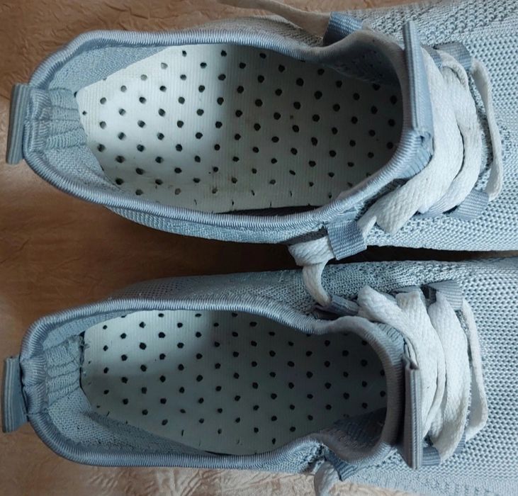 Buty damskie wsuwane, Rozmiar 38