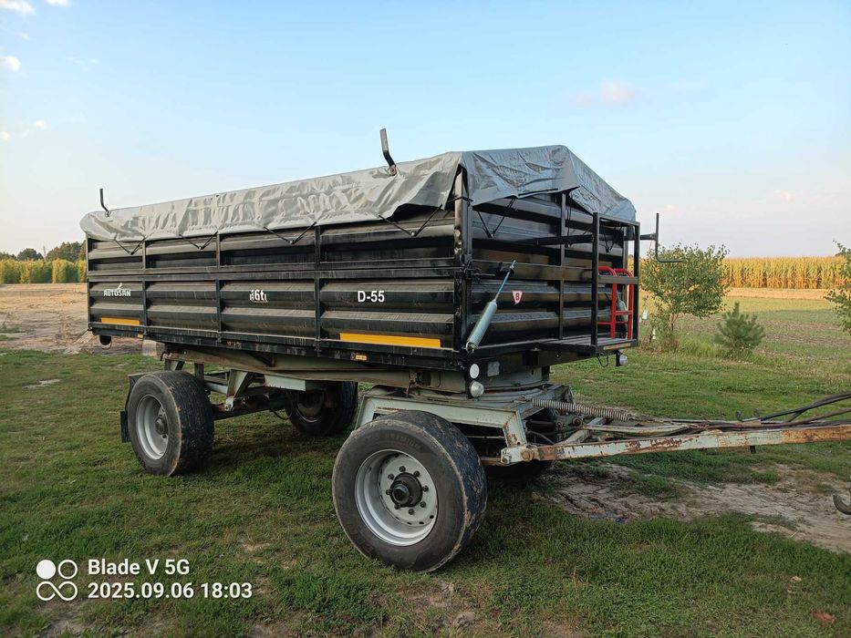 Autosan d55  orginalna