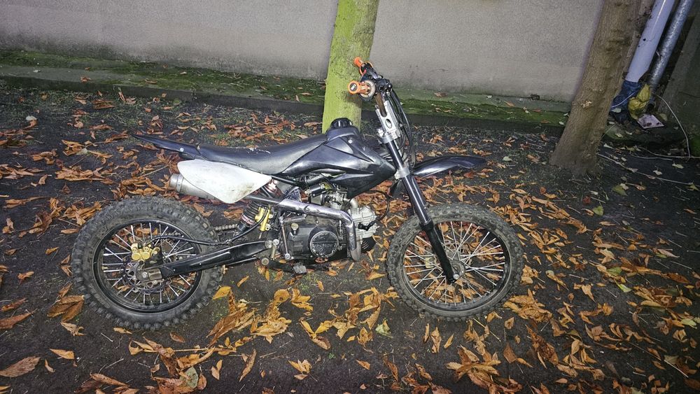 Cross Loncin 110cc 4T
