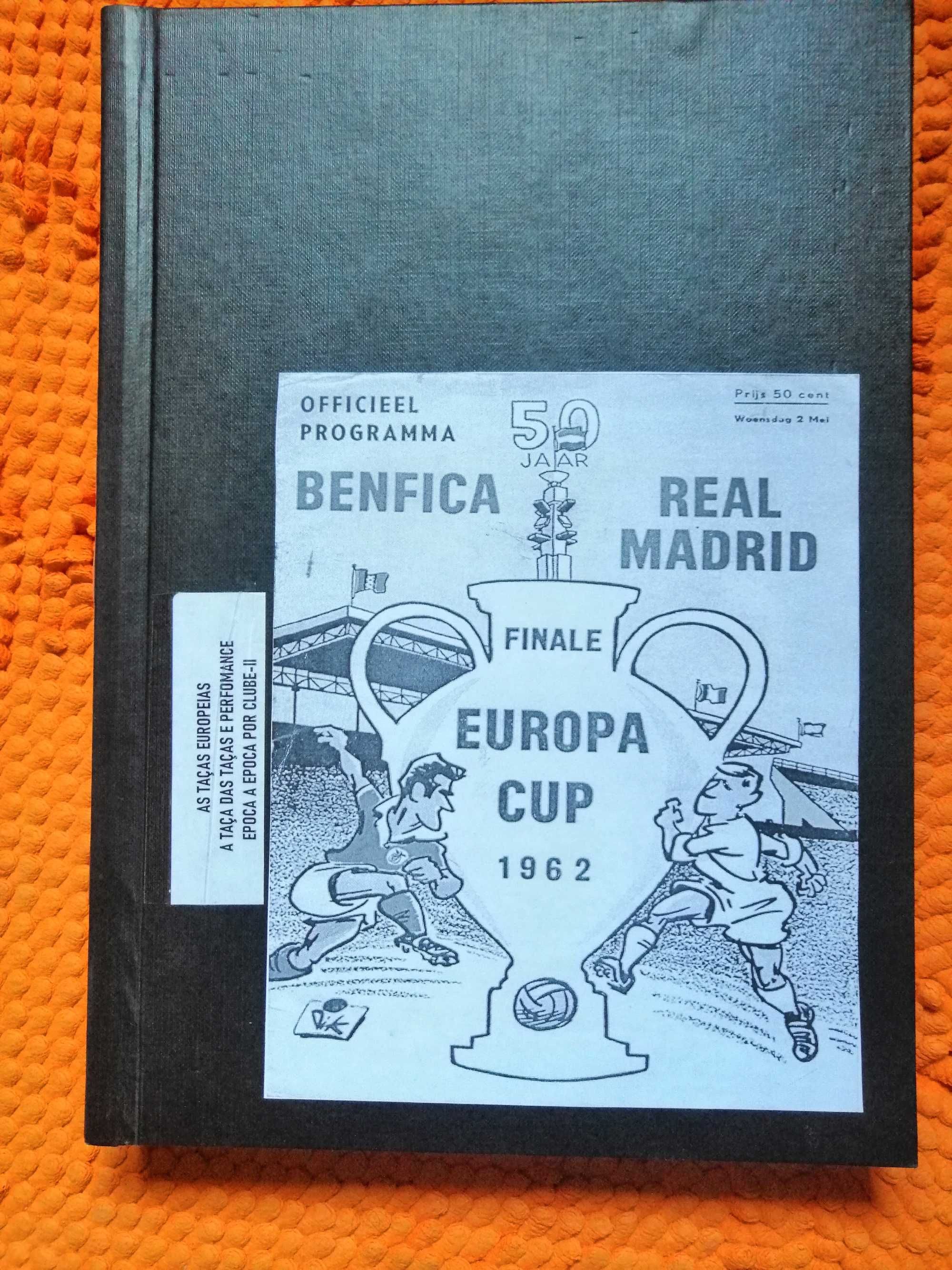 Futebol-TODOS os clubes nas Eurotaças.A extinta Taça das Taças