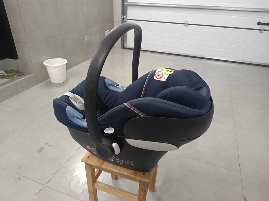Fotelik dziecięcy Cybex ATON M ECE R 44/4 SEMI-UNIVERSAL 0-13 kg