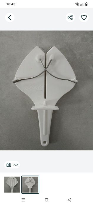 Ostrzałka Ergo lll(mało używana)