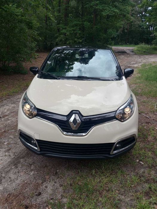 Sprzedam Renault Captur