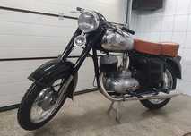 Motocykl jawa cz 175