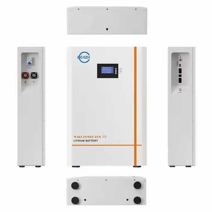 Zestaw OFF-GRID PV 8kW + Growatt SPF 6000ES + Magazyn 15kWh