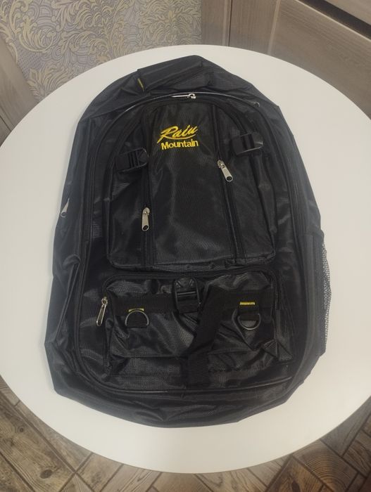 Рюкзаки різні нові