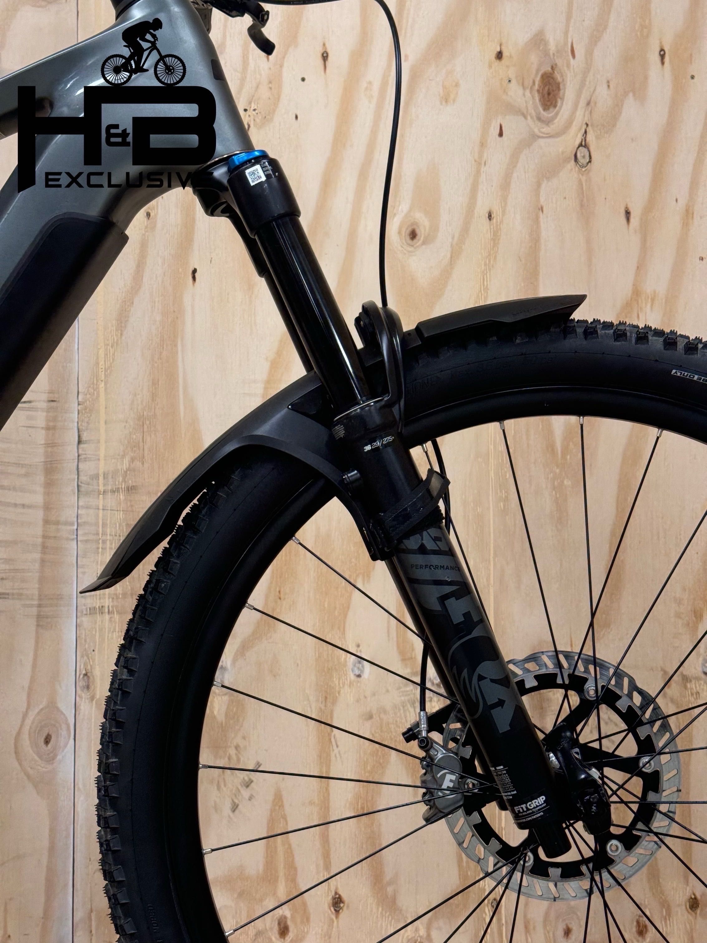 Cube Stereo Hybrid 140 HPC TM 750 Carbon Sram GX 2024