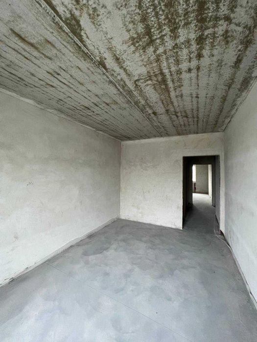 Здана двохкімнатна  студія + підігрів підлоги + котел!