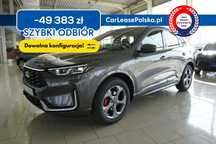 Ford Kuga ST-Line X, FHEV, Dowolna konfiguracja, Duży Rabat, Szybki odbiór