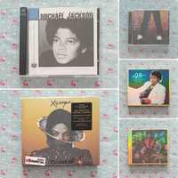 5 CDs Michael Jackson