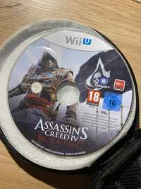 Nintendo Wii U gra Assassin’s Creed IV Black Flag