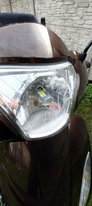Skuter elektryczny inwalidzki dwuosobowy