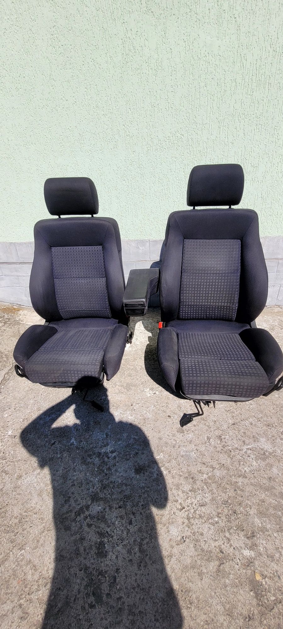 Fotele recaro a6 c4