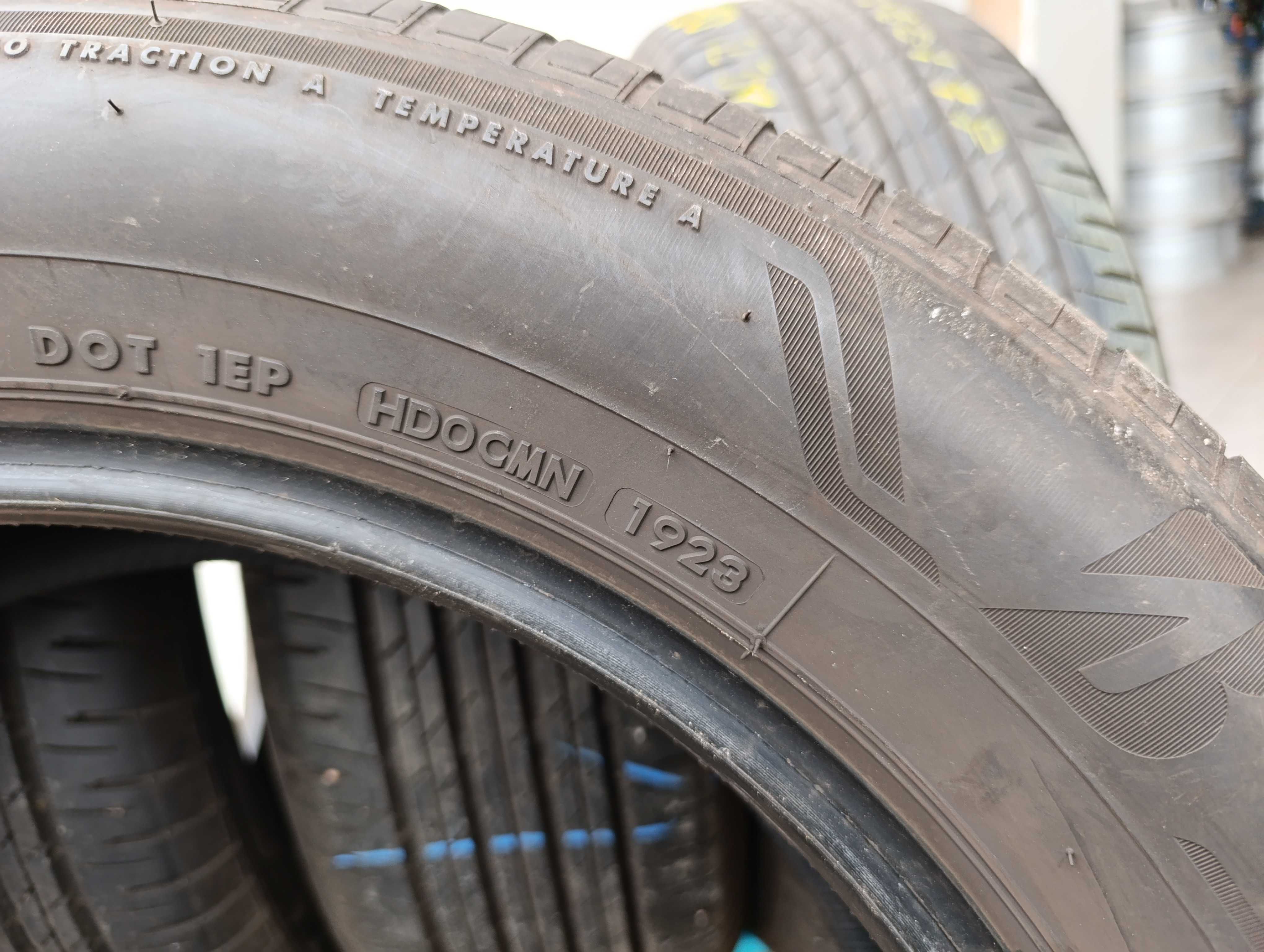 4x 225/60 R18 100V Bridgestone Alenza H/L33 2023r 7,1/6,9mm