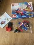 Lego Marvel Spiderman doktor Octopus