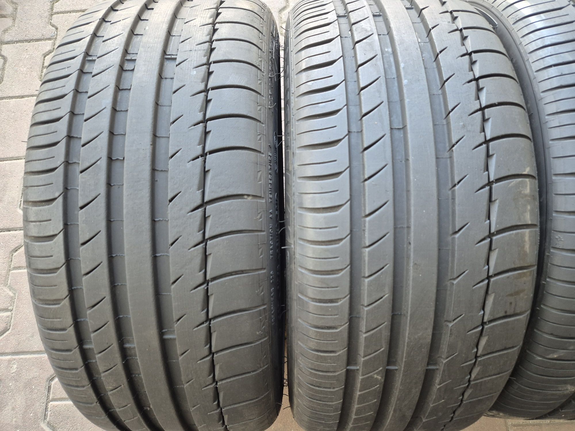225/40/18 295/30ZR18 98Y Michelin Pilot Sport N3  jak nowe