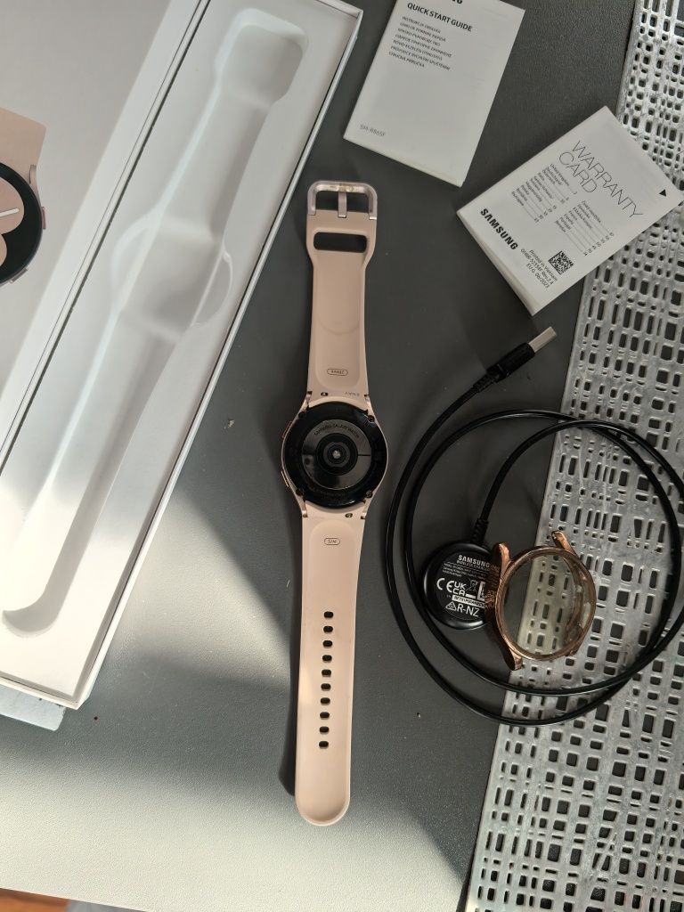 Samsung Galaxy watch 4