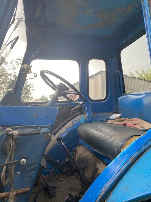 Трактор МТЗ 80 в наявності