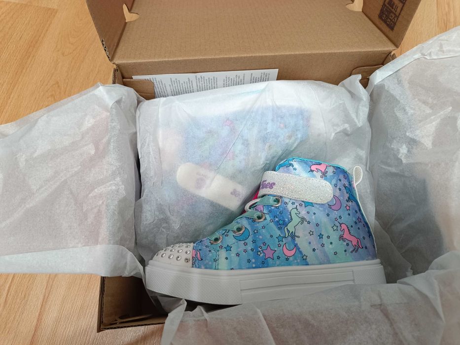 Sapatilhas Skechers novas 30
