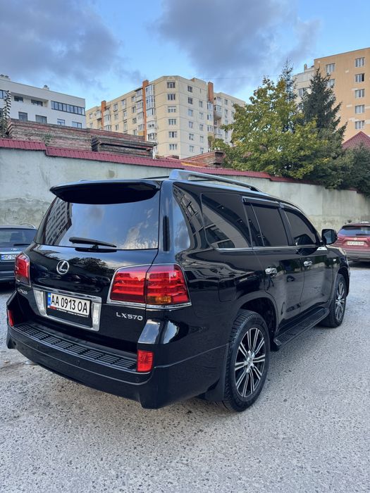 Продаж авто Lexus LX 2010