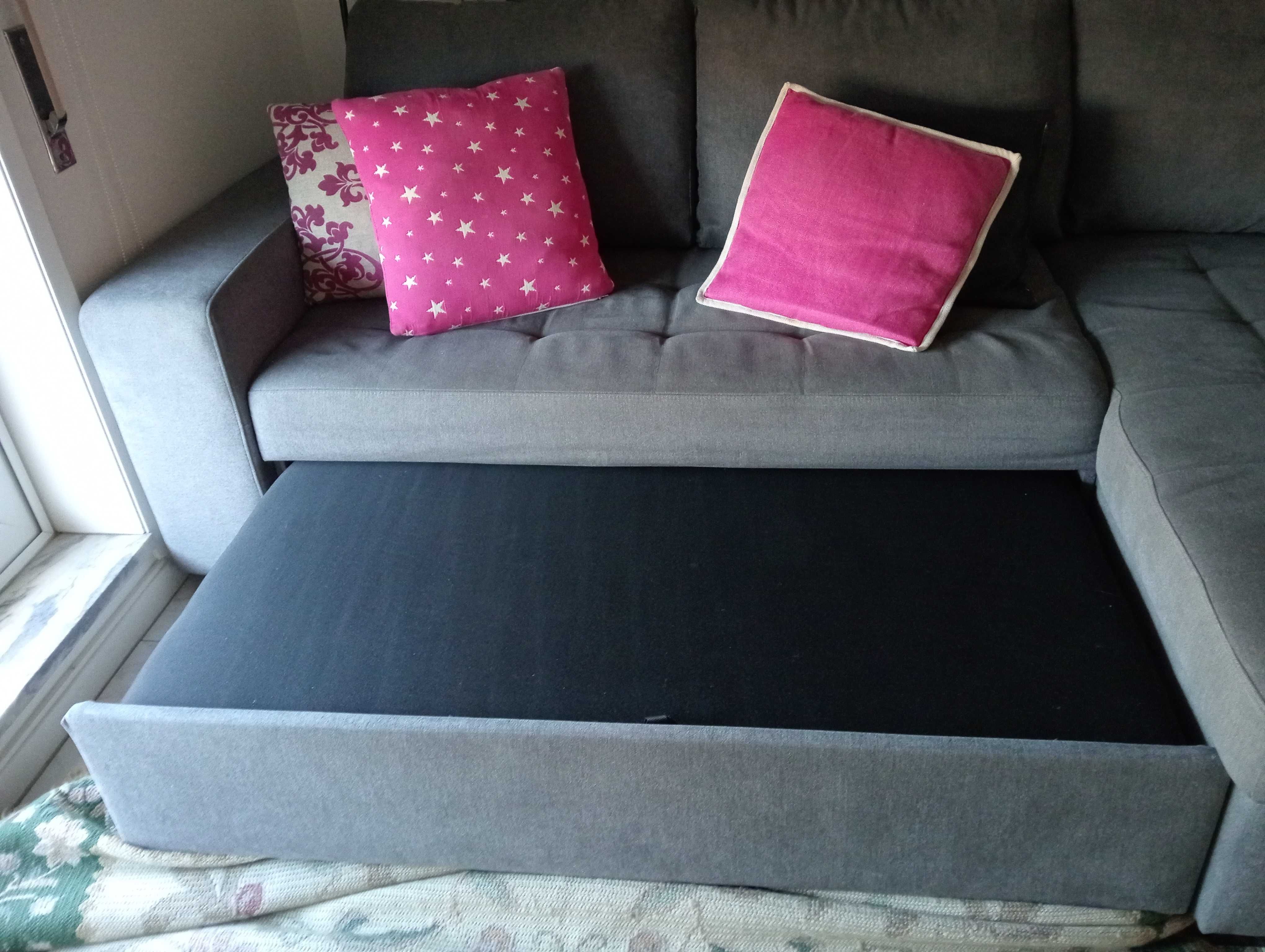 Sofá cama de casal