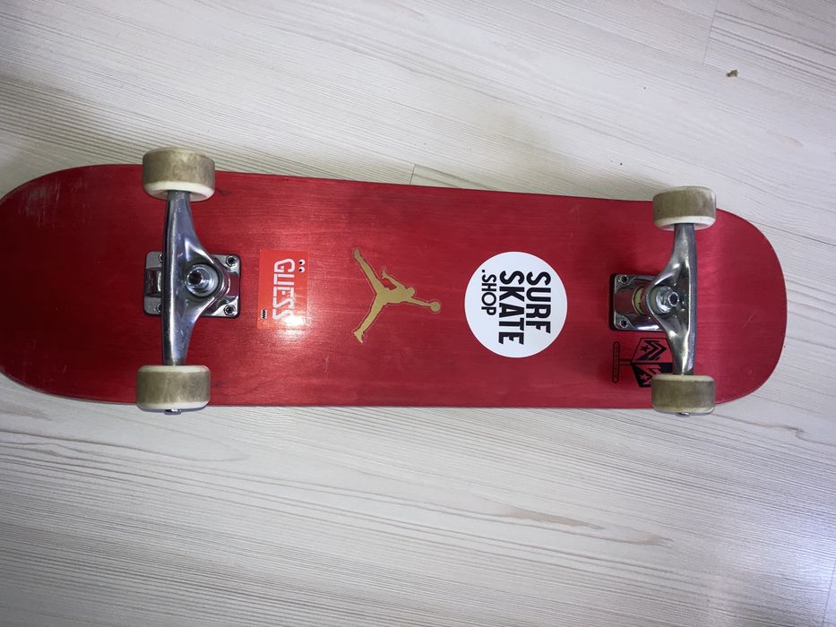 Deskorolka Mini logo