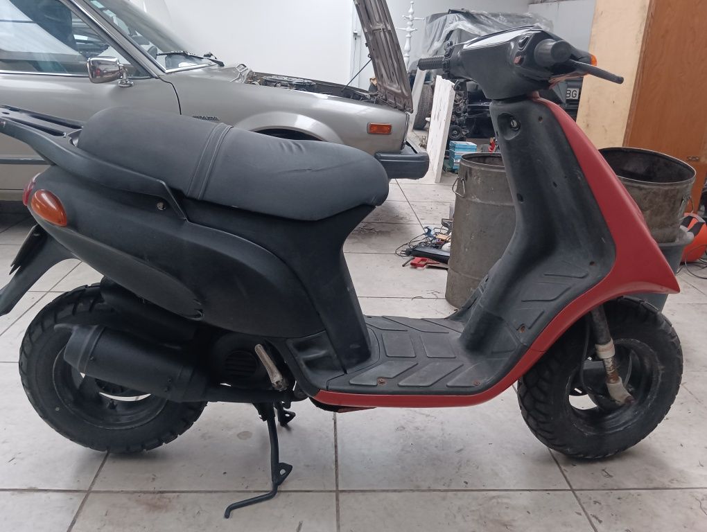 Gilera typhoon 96