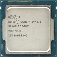 Intel Core i5 4570;4590 3.2GHz/6Mb/s1150