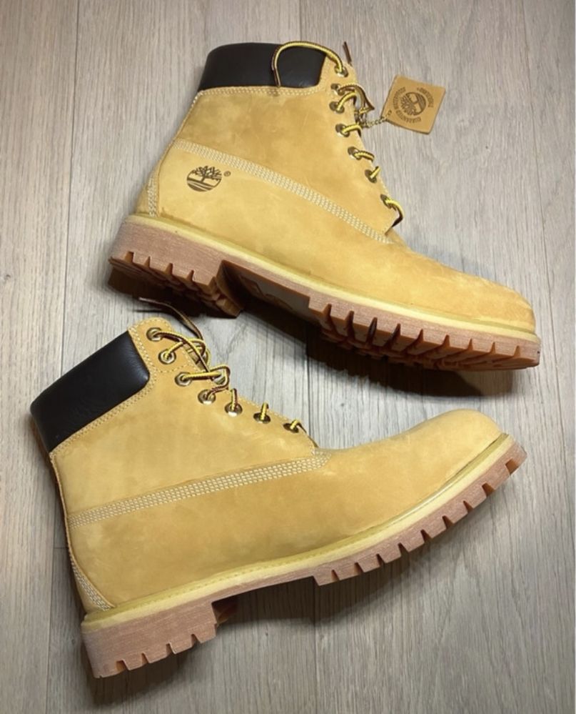 Timberland Botas novas