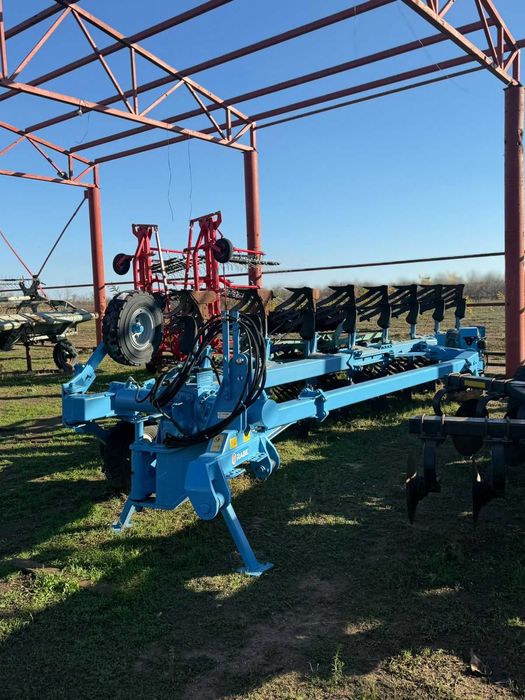 Плуг Rabe KORMORAN PL 180