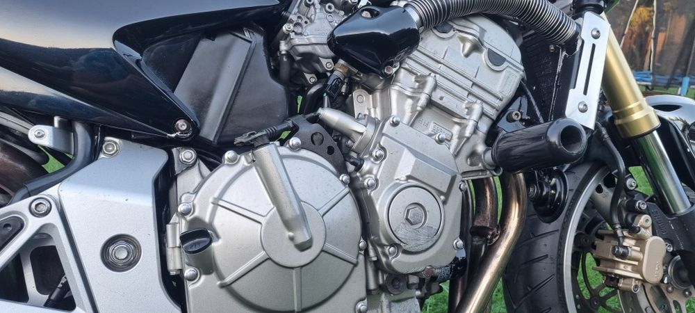 Honda hornet  w ładnym stanie
