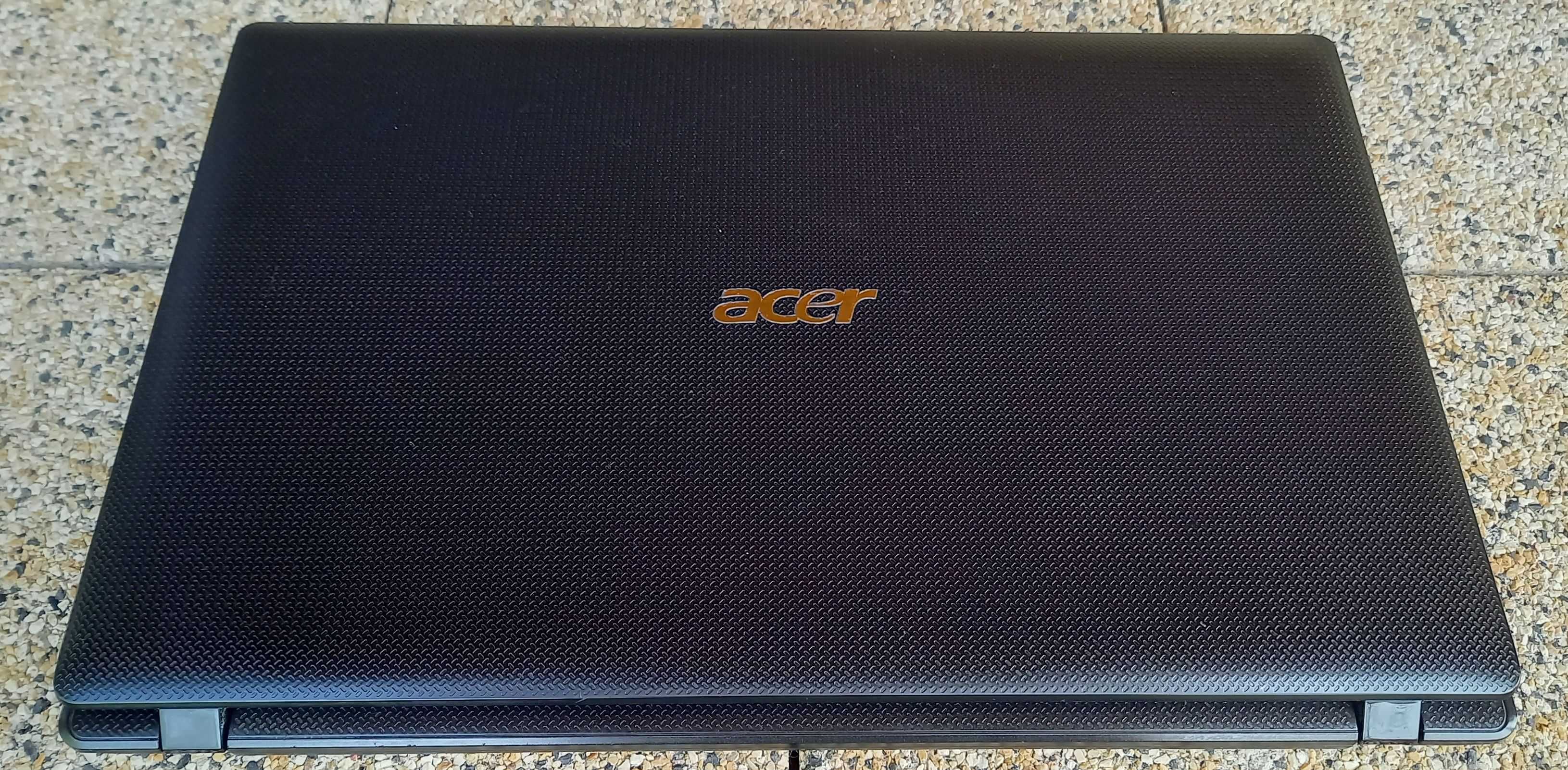 Acer aspire 5742 15,6 cala intel i3 dysk ssd grafika GeForce