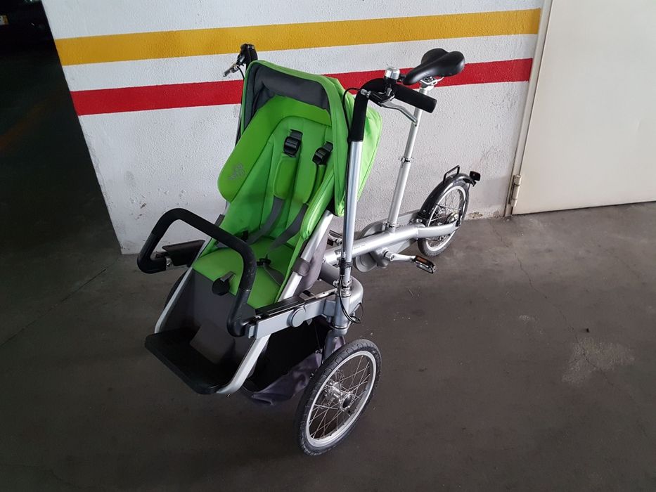 Vendo ou troco por bicicleta
