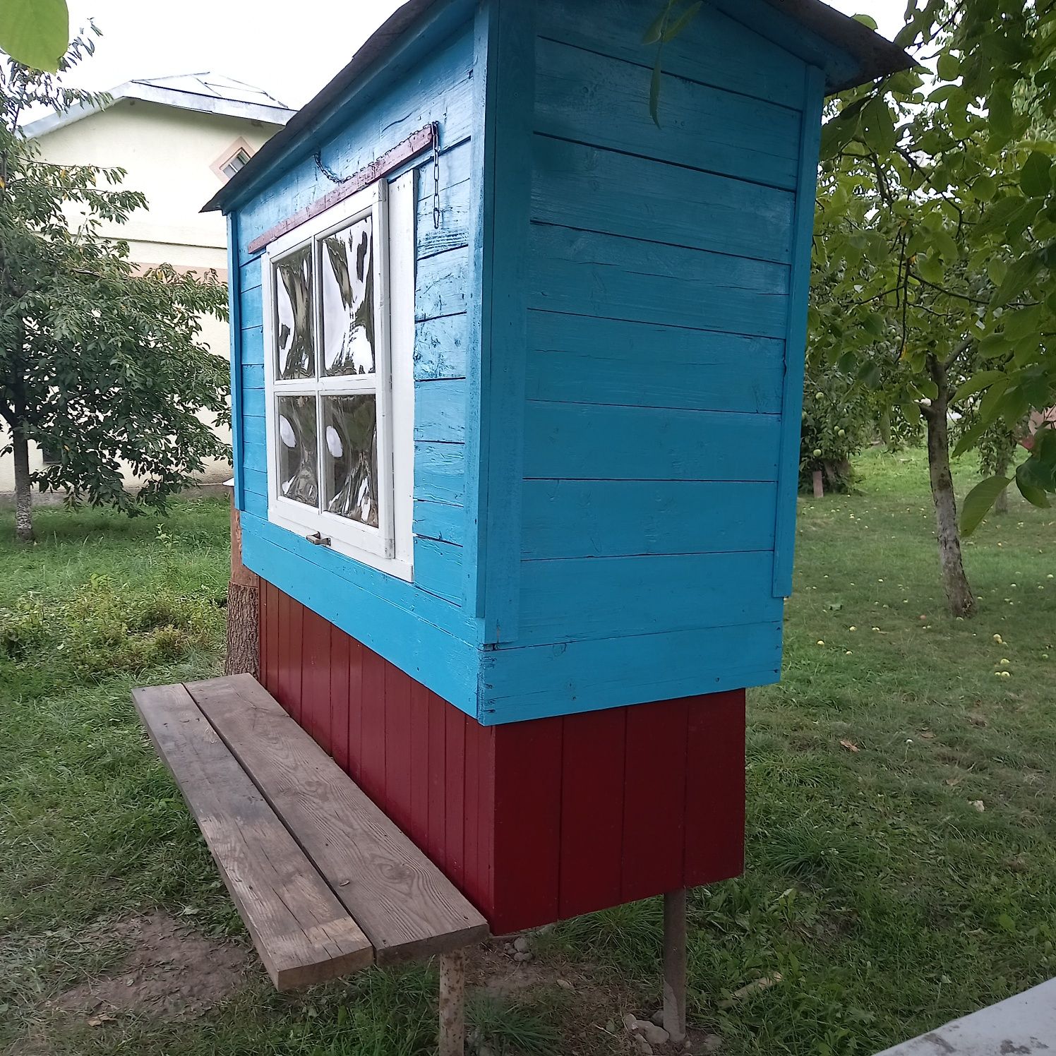 Апі будинок,вулик,лежак