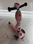 Hulajnoga scoot and ride 1 + kask