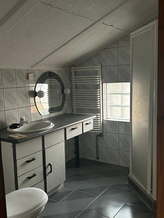 Duży dom wolnostojący, atrakcyjna cena