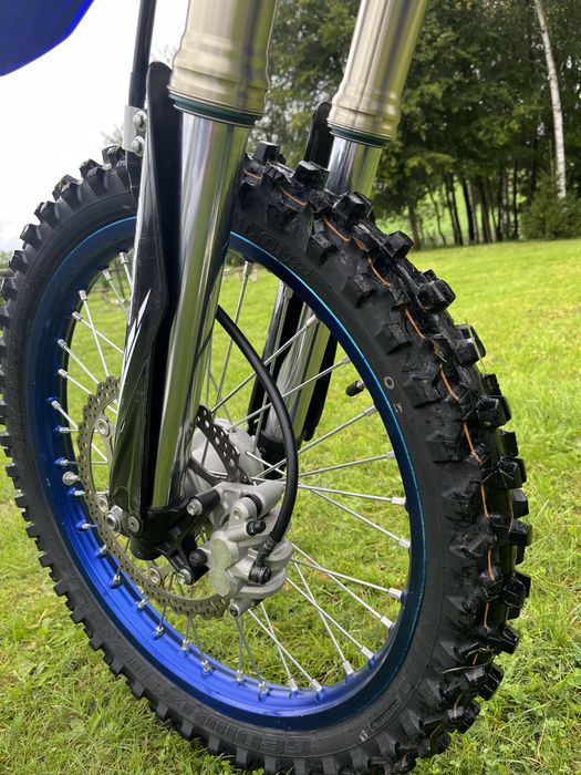 Yamaha YZ250F 2021