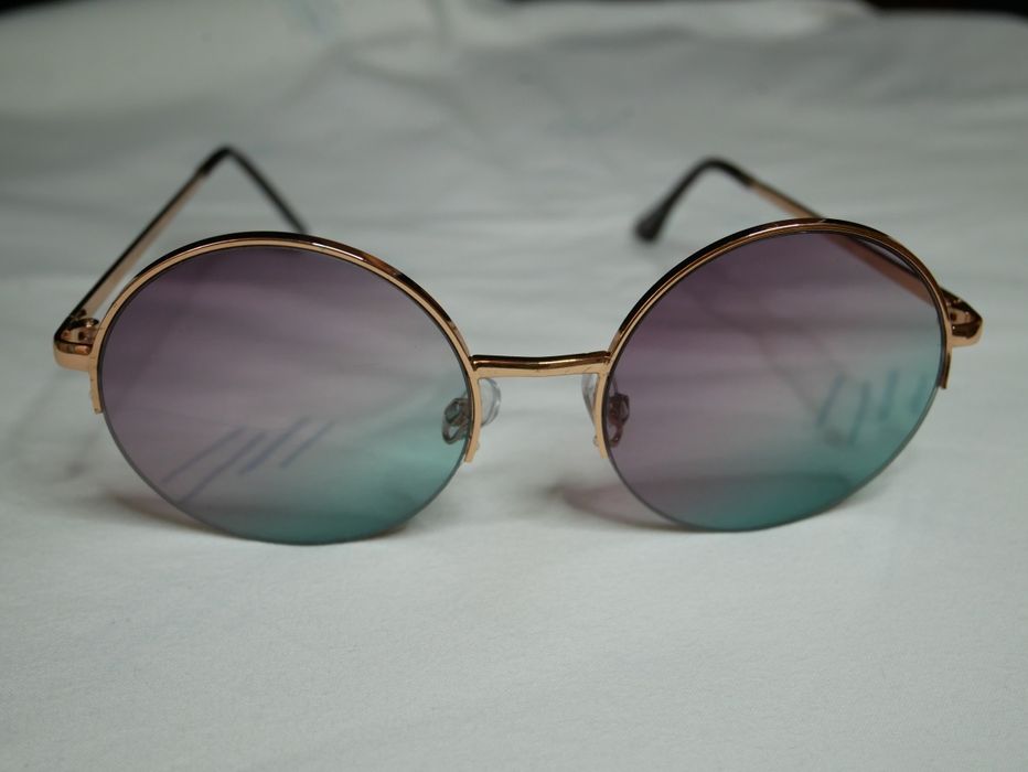 Óculos de sol Dourados