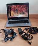 Portátil HP 640 G3 i7, 16GB, 500GB M2 + extras