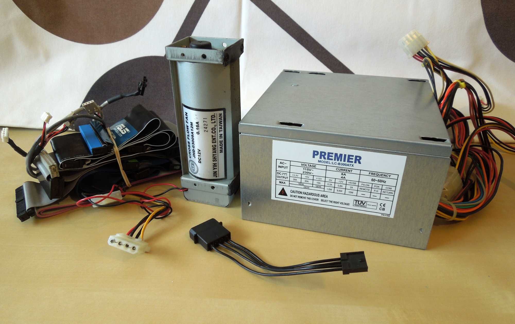 Lote de informática- gravadores dvd, placas gráficas, motherboard, etc