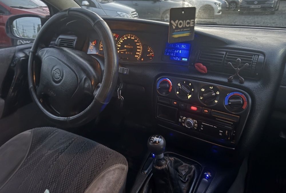 Продається авто Opel Omega