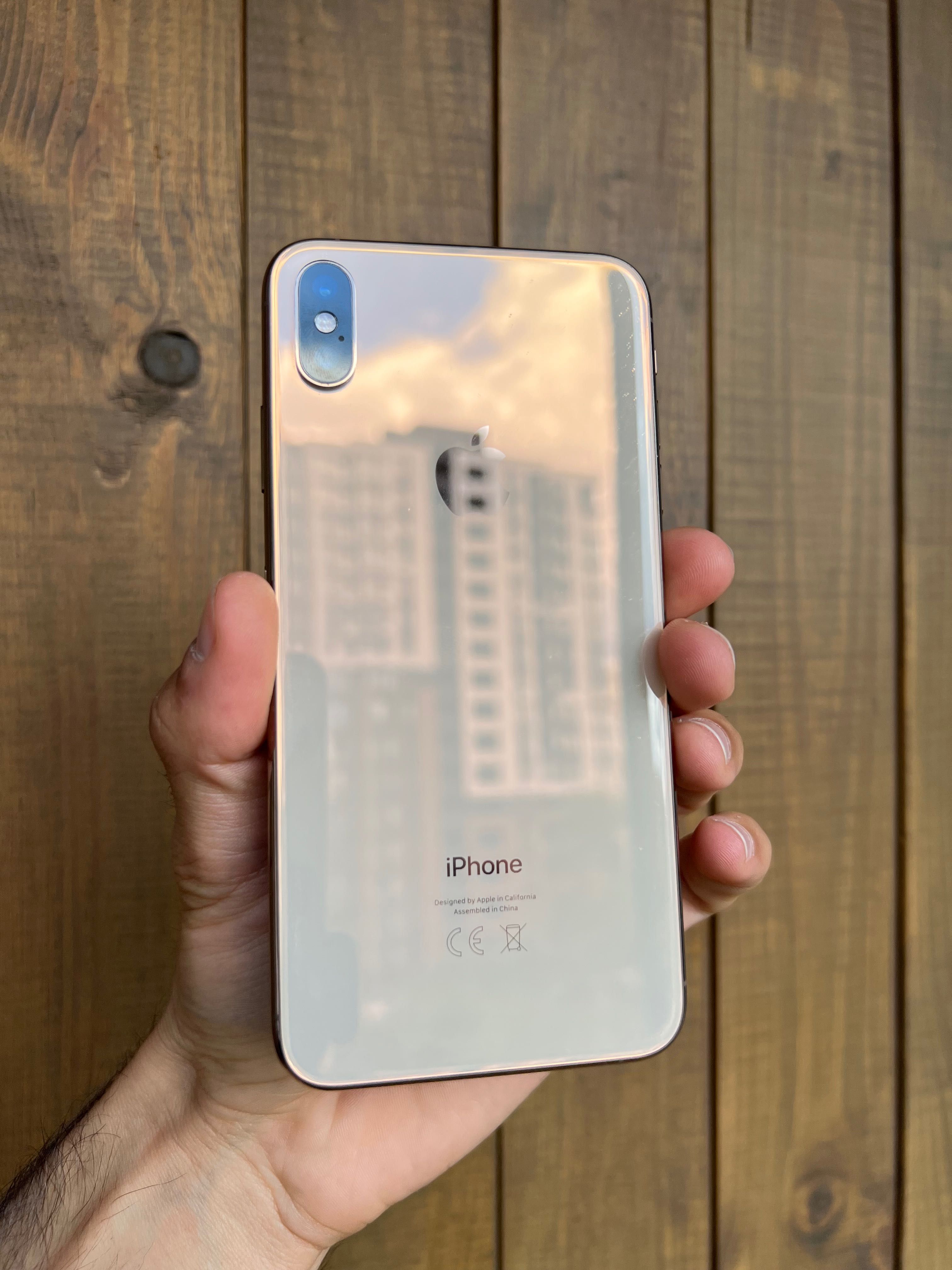 iPhone XS Max 64 Gb 83% neverlock