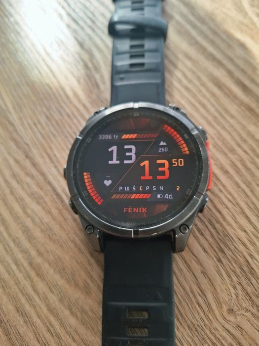 Garmin Fenix 8 47mm