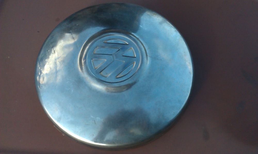 хромированный колпак на диск колеса Фольксваген Транспортер Т2 , Т3